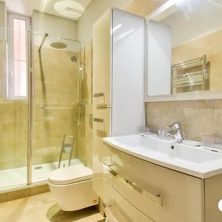 Apartman Luxury 100m From Monaco Beausoleil